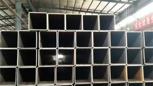 肥西q355d无缝方矩管型号价格