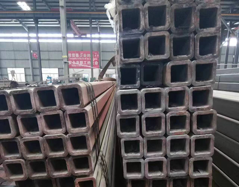 肥西高韧性Q355B方管 低温冲击性能优良
