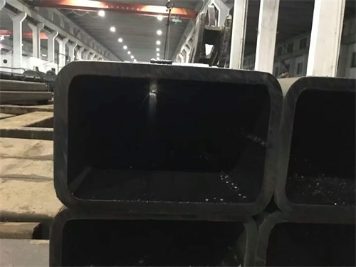 肥西钢结构焊接 Q355B无缝方管 适配专用