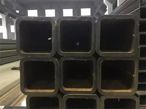 肥西汽车专用无缝方管 车架底盘结构管材